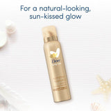 Dove Glow &amp;amp; Go Self-Tan Essentials Gift Set