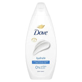 Dove Hydrate Body Wash Shower Gel   720ml