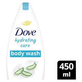 Dove Hydrating Care Body Wash 450ml