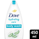 Dove Hydrating Care Body Wash Shower Gel 450ml