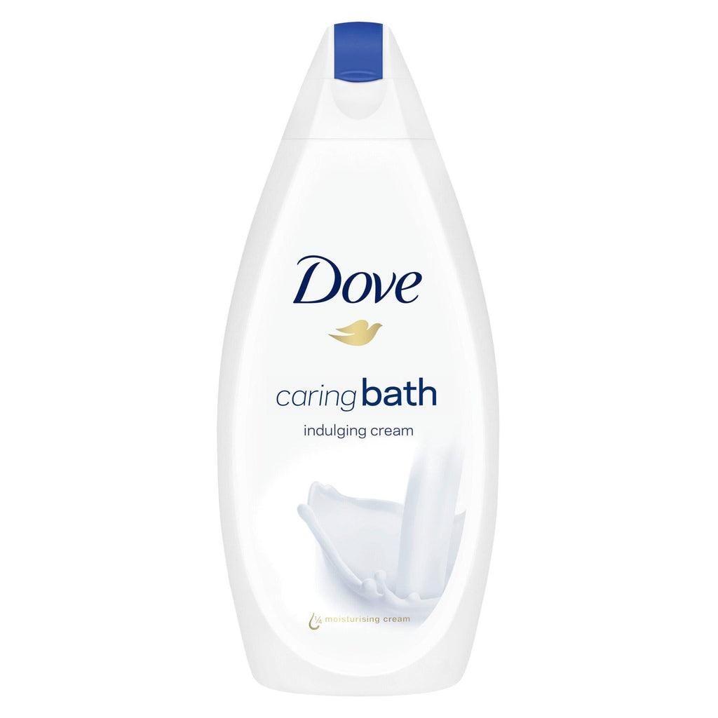 Dove Indulging Bath Cream 450ml