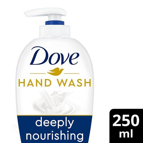 Dove Liquid Hand Wash Beauty Cream 250ml