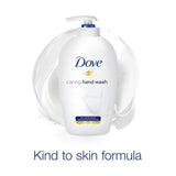 Dove Liquid Moisturising Cream Handwash for Soft &amp;amp; Smooth Hands   250ml