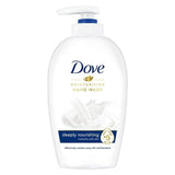 Dove Liquid Moisturising Cream Handwash for Soft &amp;amp; Smooth Hands   250ml