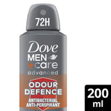 Dove Men+Care Advanced Antiperspirant Deodorant Odour 200ml