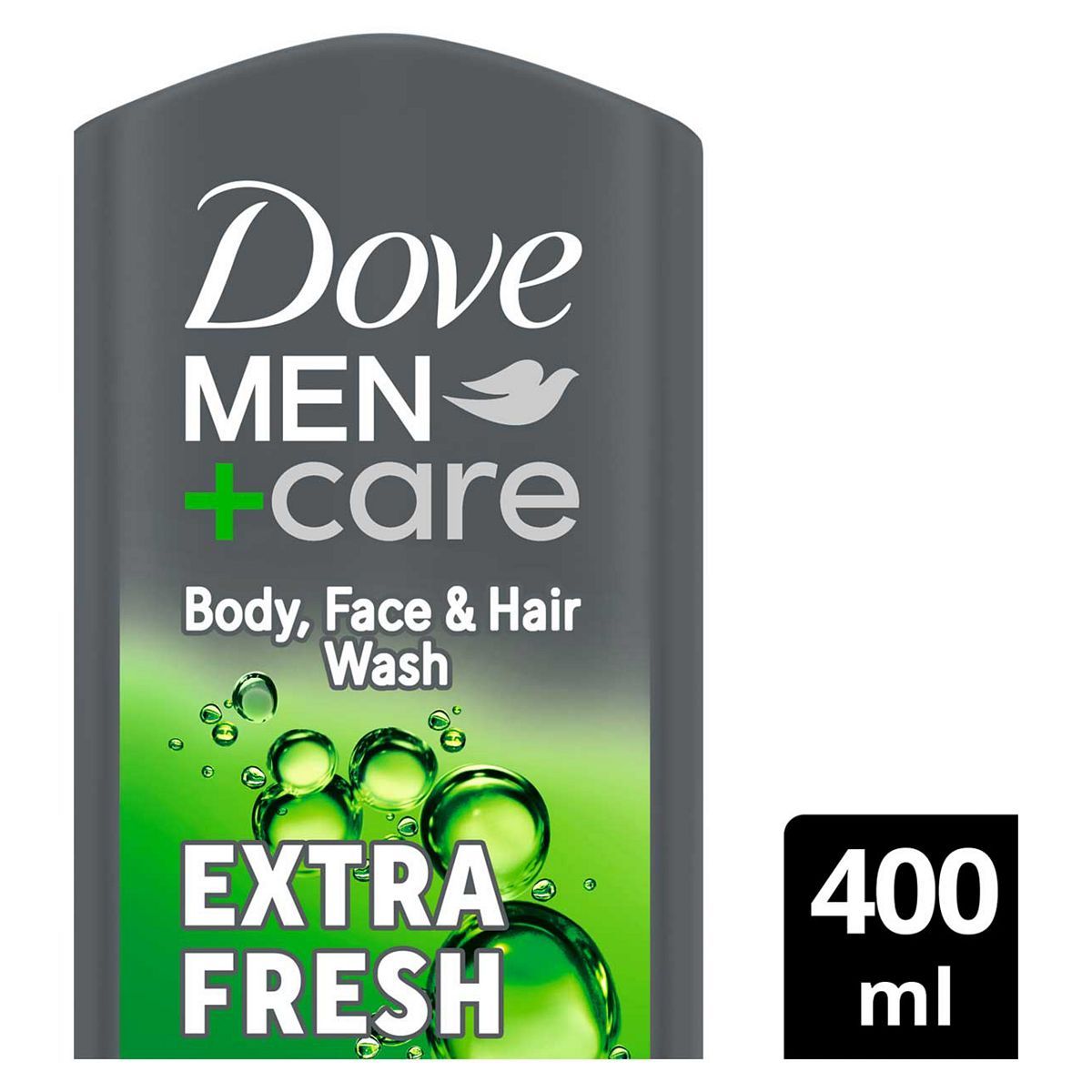 Dove Men+Care Body and Face Wash Extra Fresh 400ml