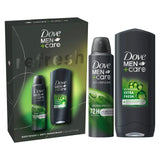 Dove Men+Care Extra Fresh Duo Gift Set