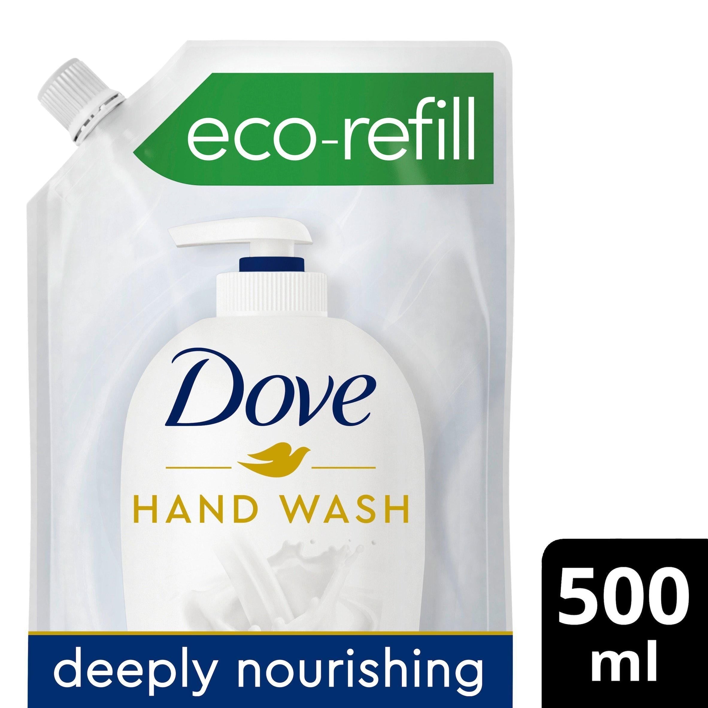 Dove Moisturising Hand Wash 500ml