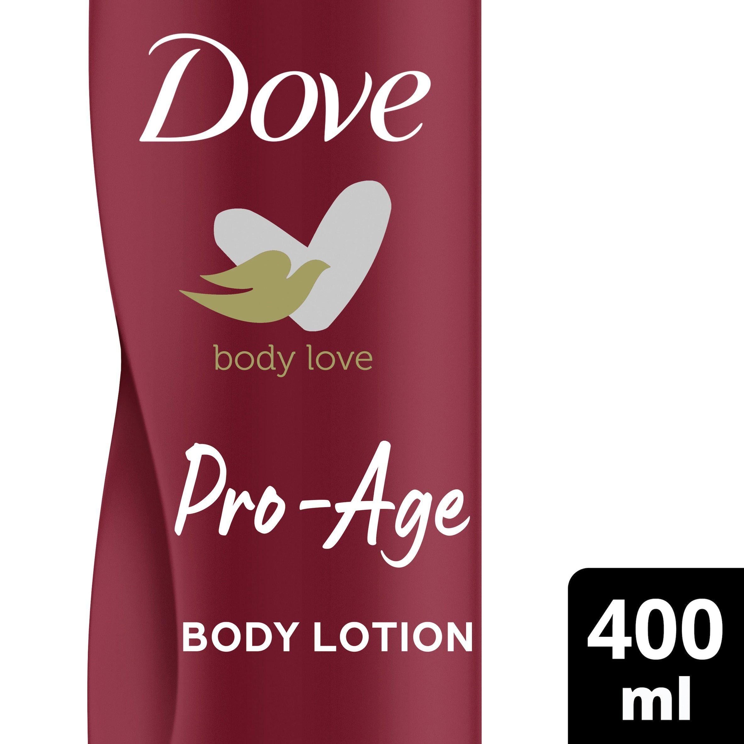 Dove Nourishing Body Care Pro Age Body Lotion 400ml