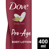 Dove Nourishing Body Care Pro Age Body Lotion 400ml