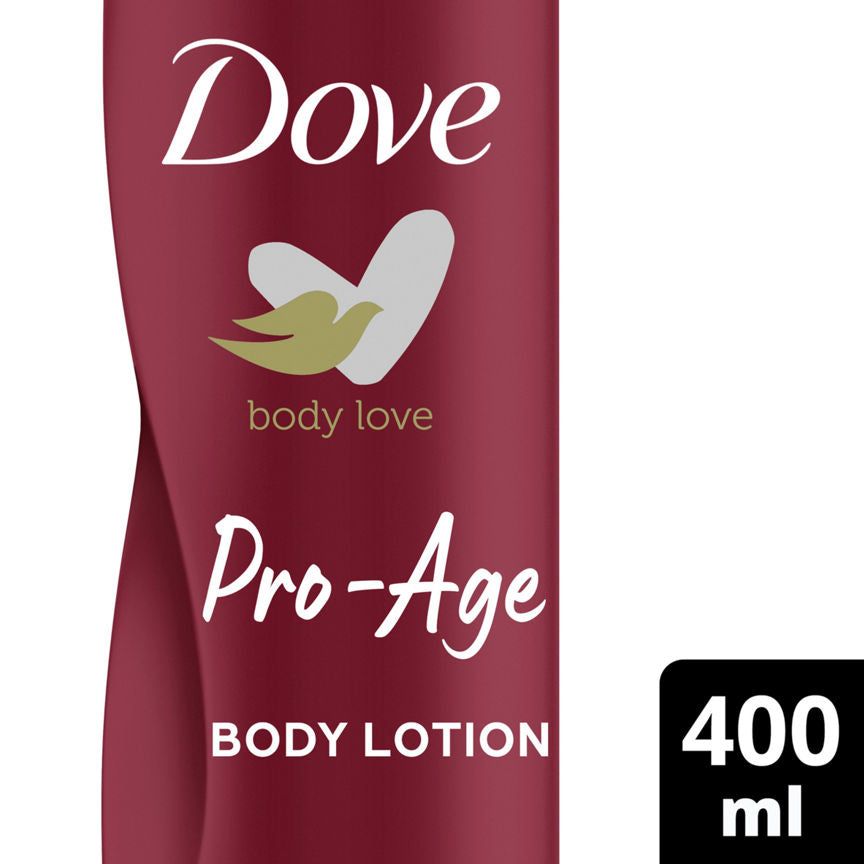 Dove Nourishing Body Care Pro Age Body Lotion