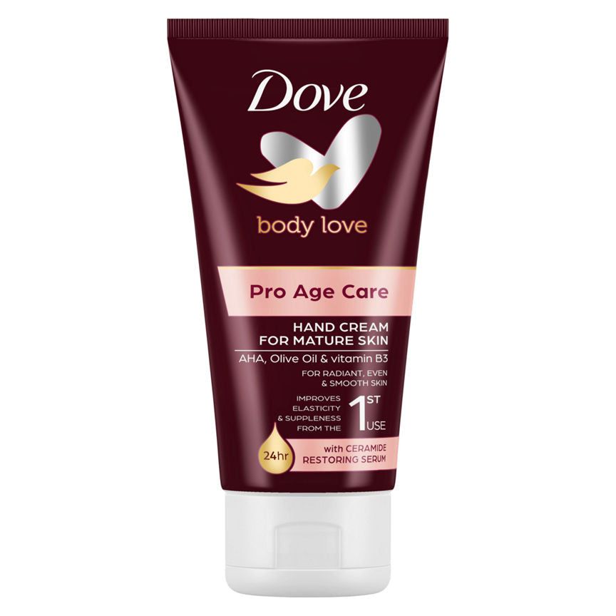 Dove Nourishing Hand Care Pro Age Hand Cream