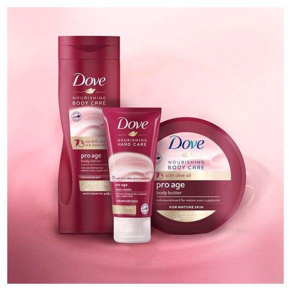 Dove Proage Body Care Nourishing Body Care Body Butter 250ml