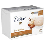 Dove Purely Pampering Beauty Bar Shea Butter 4X90G