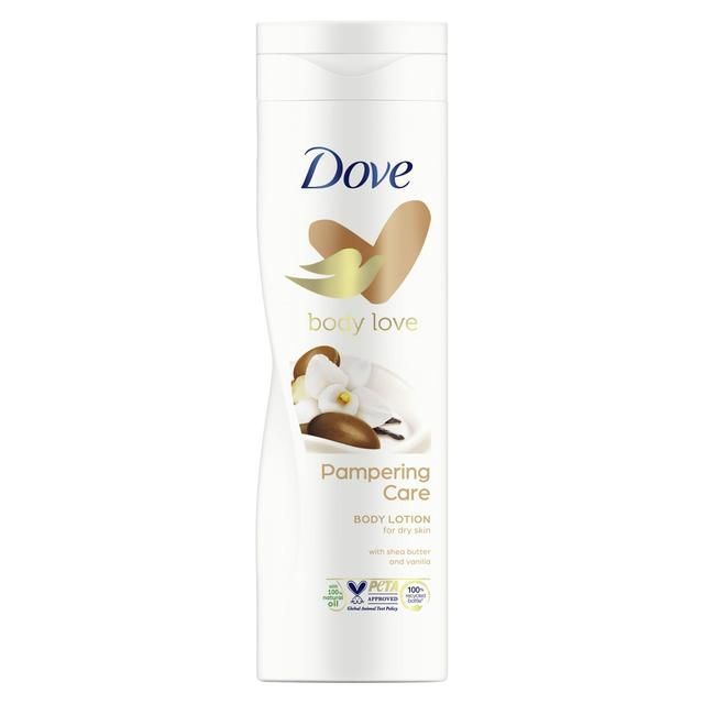 Dove Purely Pampering Shea Butter Nourishing Lotion    250ml