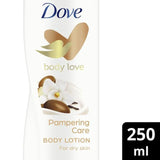 Dove Purely Pampering Shea Butter Nourishing Lotion    250ml