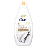 Dove purely pampering shea butter &amp;amp; Vanilla bath soak 450ml