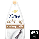 Dove purely pampering shea butter &amp;amp; Vanilla bath soak 450ml