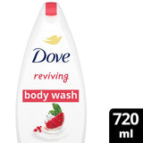 Dove Reviving Body Wash Pomegranate &amp;amp; Verbena 720ml
