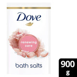 Dove Salts Pouch Renewing Care Peony &amp;amp; Rose   900ml