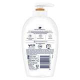 Dove Shea Butter With Warm Vanilla Liquid Hand Wash 250ml