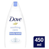 Dove Soothing Care Body Wash 450ml