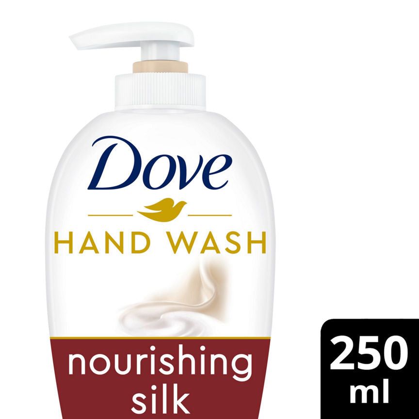 Dove Supreme Fine Silk Beauty Cream Hand Wash