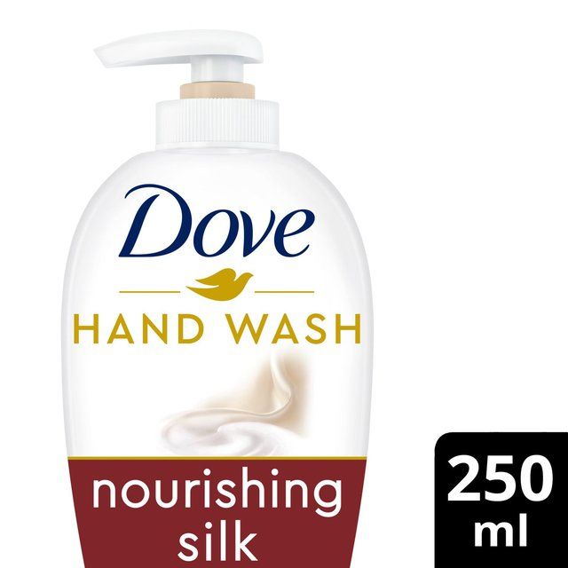 Dove Supreme Silk Caring Hand Wash   250ml