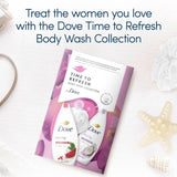 Dove Time to Refresh Body Wash Collection Gift Set