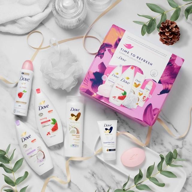 Dove Time to Refresh Complete Collection Gift Set