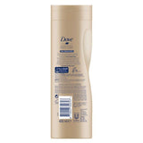 Dove Visibleglow Self-Tan Lotion Fair To Medium 400ml