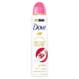 Dove Women Advanced Antiperspirant Deodorant Pomegranate Aerosol   150ml