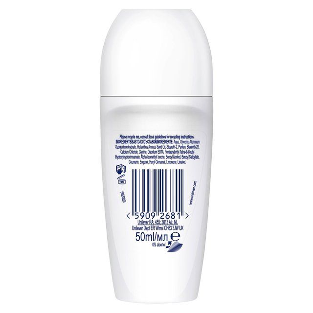 Dove Women Advanced Antiperspirant Deodorant Roll on Coconut   50ml