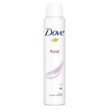 Dove Women Antiperspirant Deodorant Floral Aerosol   200ml