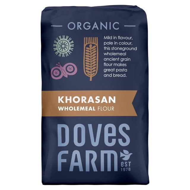 Doves Farm Organic Khorasan Flour   1kg