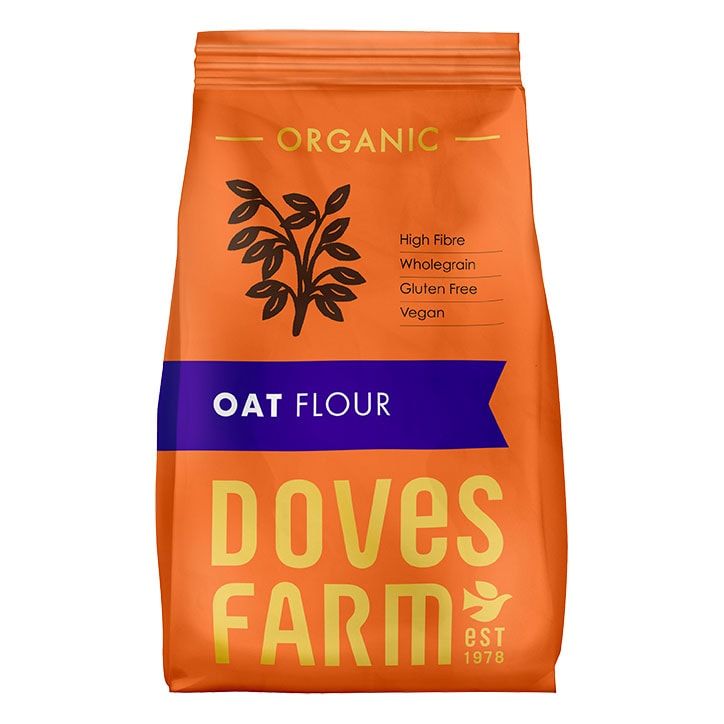 Doves Farm Organic Wholemeal Rye Flour 1kg