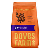 Doves Farm Organic Wholemeal Rye Flour 1kg