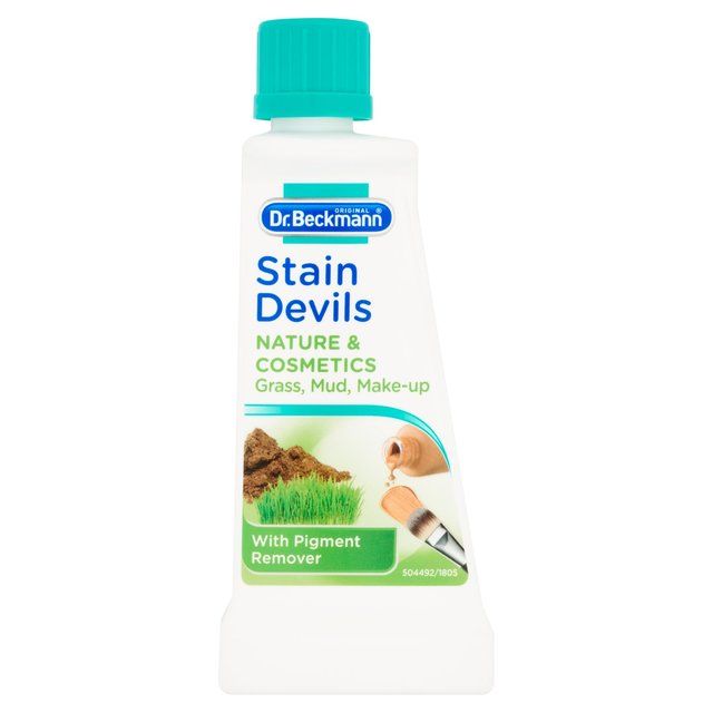 Dr. Beckmann Stain Devils - Nature / Cosmetics / Grass / Mud &amp;amp; Makeup   50ml