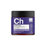 Dr Botanicals Apothecary Charcoal Superfood Mattifying Face Mask   60ml