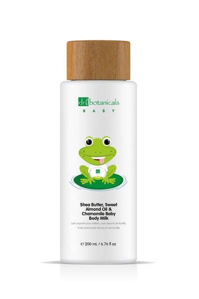 Dr Botanicals  Baby Body Emulsion 200ml