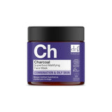 Dr Botanicals Charcoal Superfood Mattifying Face Mask   60ml
