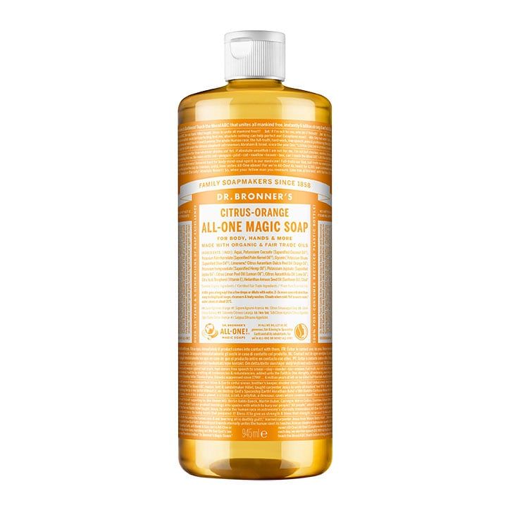 Dr Bronner Almond All-One Magic Soap 945ml