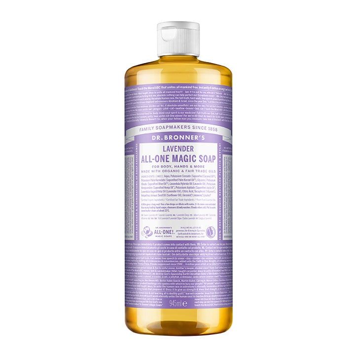 Dr Bronner Almond All-One Magic Soap 945ml