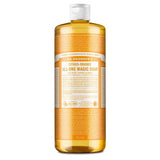 Dr Bronner Citrus Castile Liquid Soap - 946ml