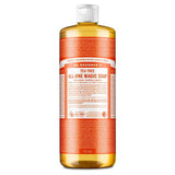 Dr. Bronner's Tea Tree Organic Multi-Purpose Castile Liquid Soap   945ml