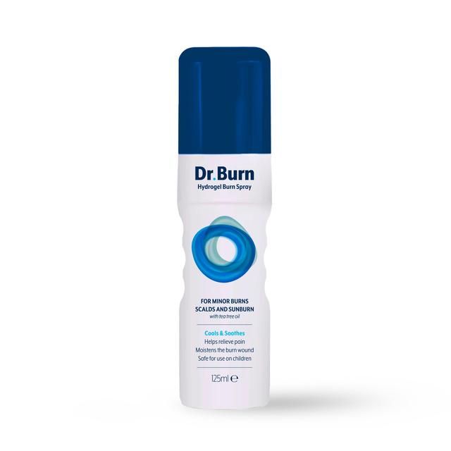 Dr Burn HydroGel Spray   125ml