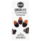 Dr. Coy's Chocolate Covered Almonds   100g