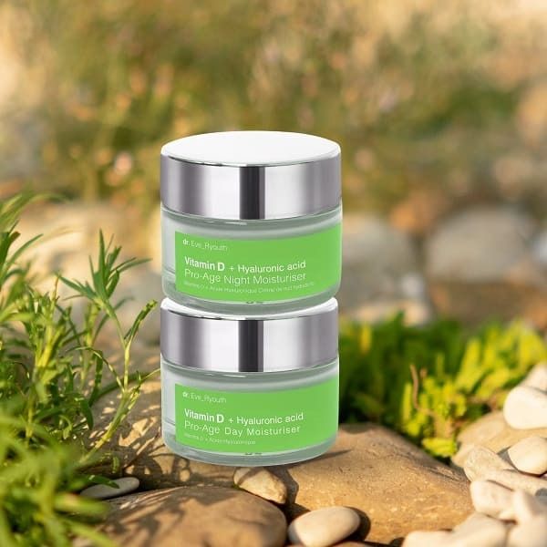 Dr. Eve_Ryouth Vitamin D Night &amp;amp; Day cream