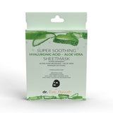 Dr Ever Youth Hyaluronic Acid + Aloe Vera mask