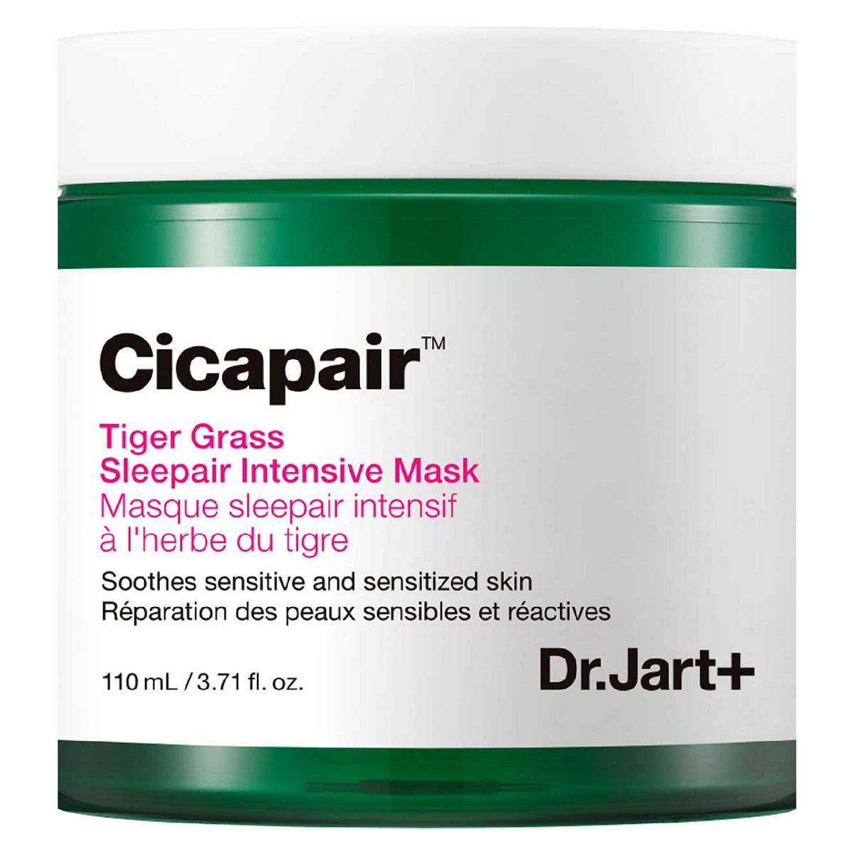 Dr.Jart+ Cicapair&amp;trade; Tiger Grass Sleepair Intensive Mask 110ml